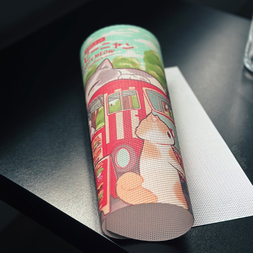 Happy Meow II - Placemat