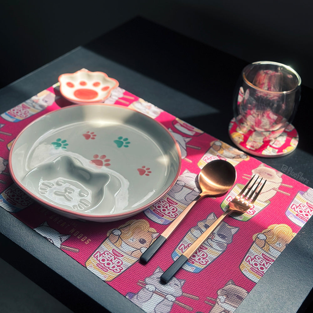 The Great Noods - Placemat