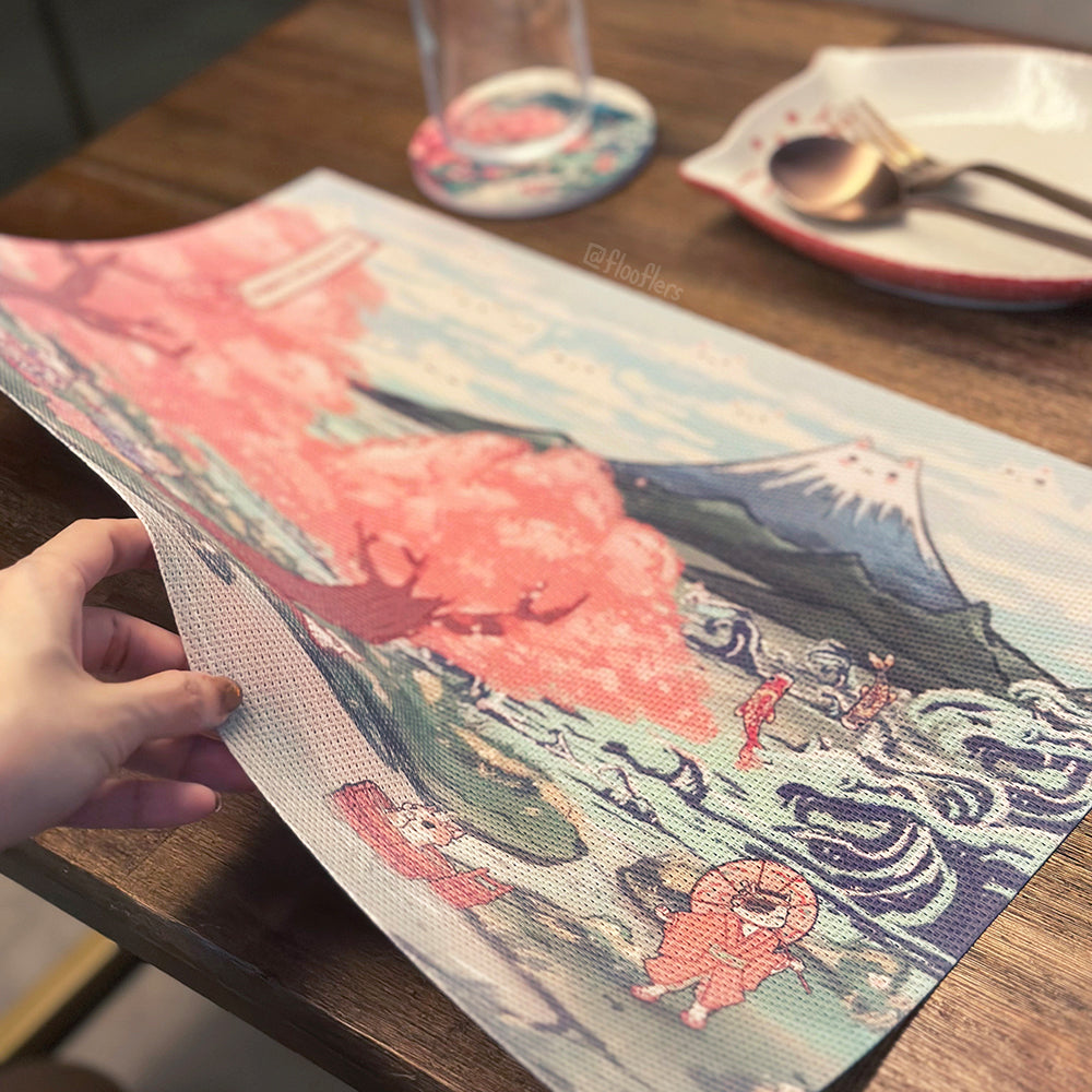 Ohanami - Placemat