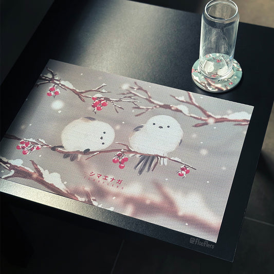Shima Enaga - Placemat