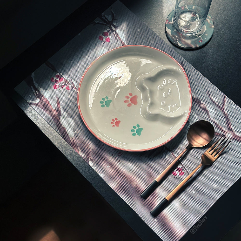 Shima Enaga - Placemat