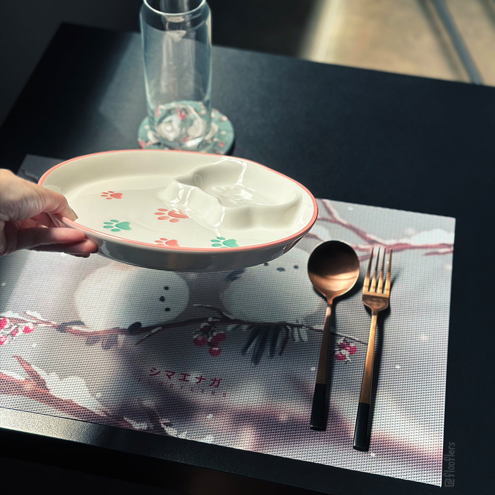 Shima Enaga - Placemat