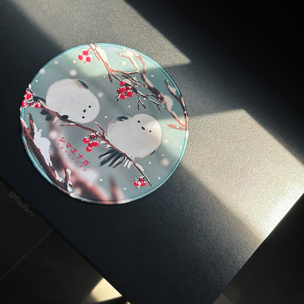 Shima Enaga - Mouse Mat