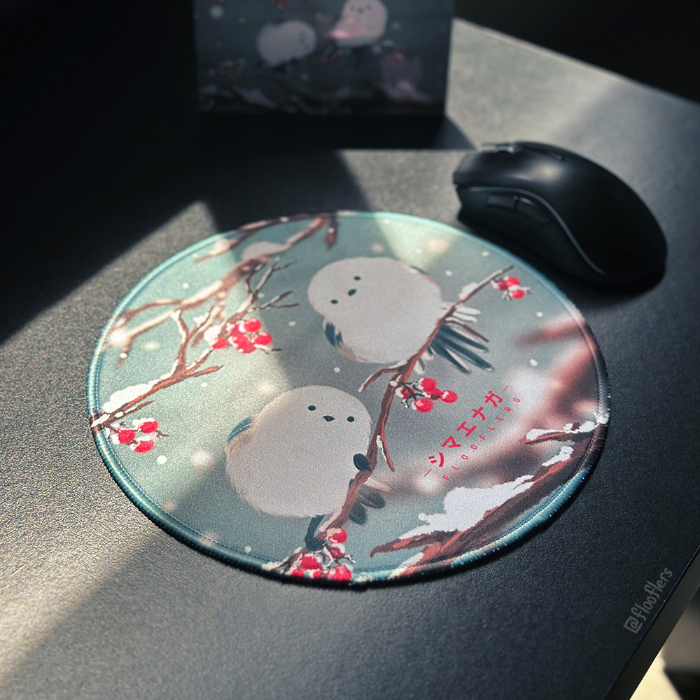 Shima Enaga - Mouse Mat