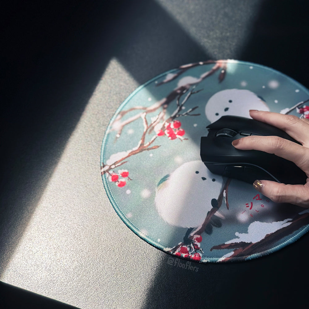 Shima Enaga - Mouse Mat