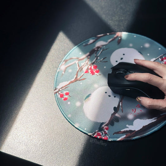 Shima Enaga - Mouse Mat