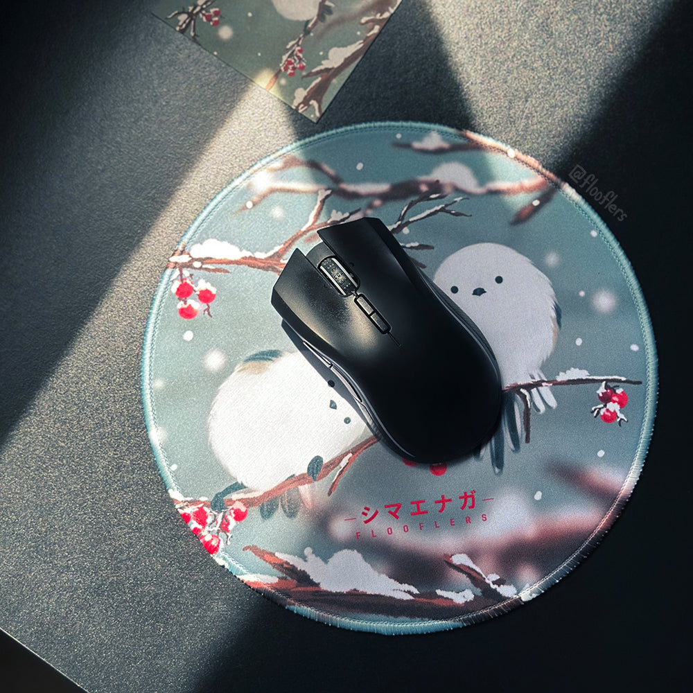 Shima Enaga - Mouse Mat