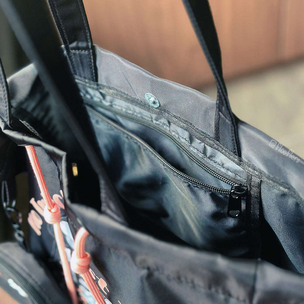 No Tricks, Just Treats - Nylon Bag