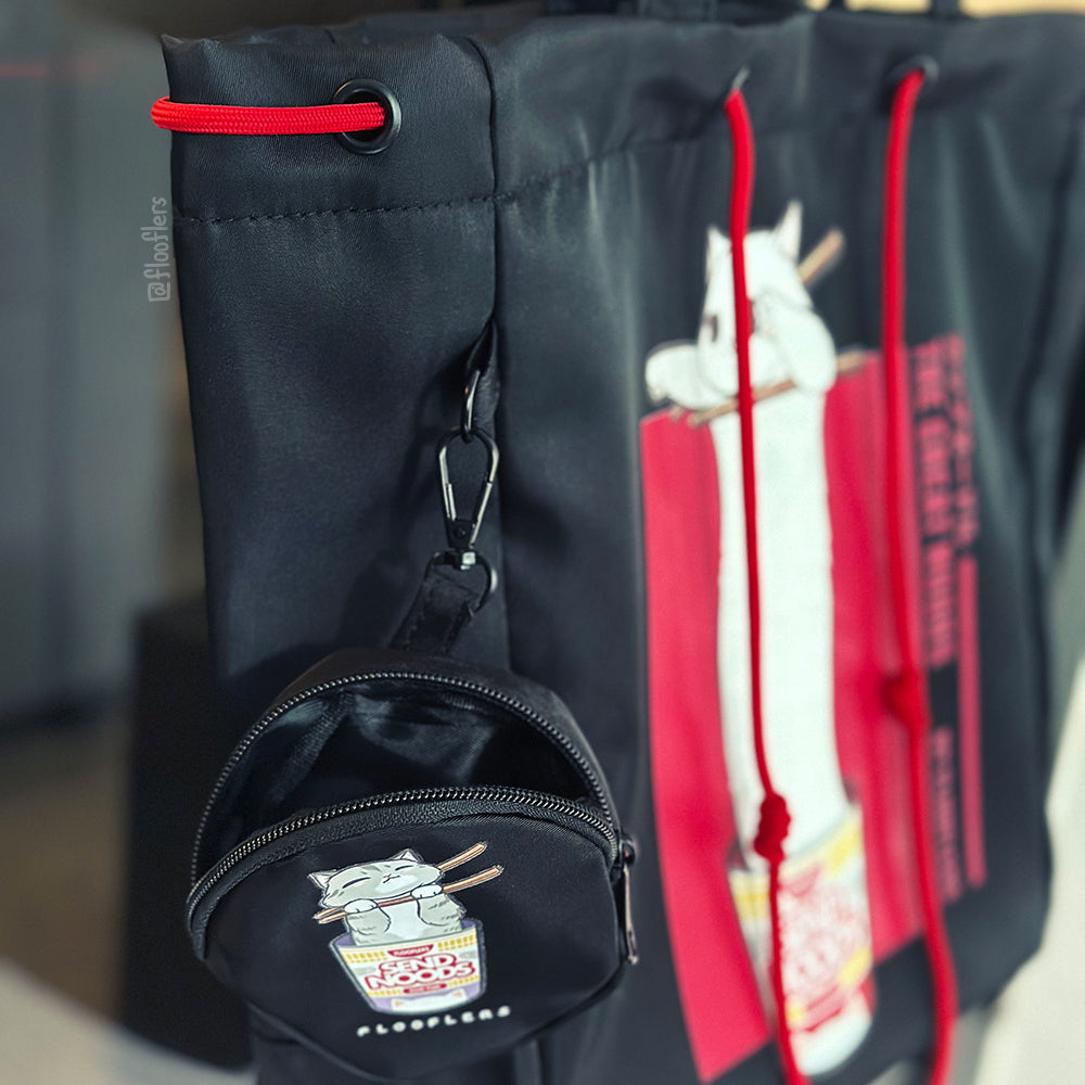 The Great Noods - Nylon Bag