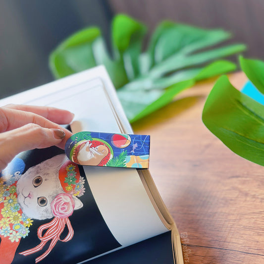 Take a Break - Magnetic Bookmark