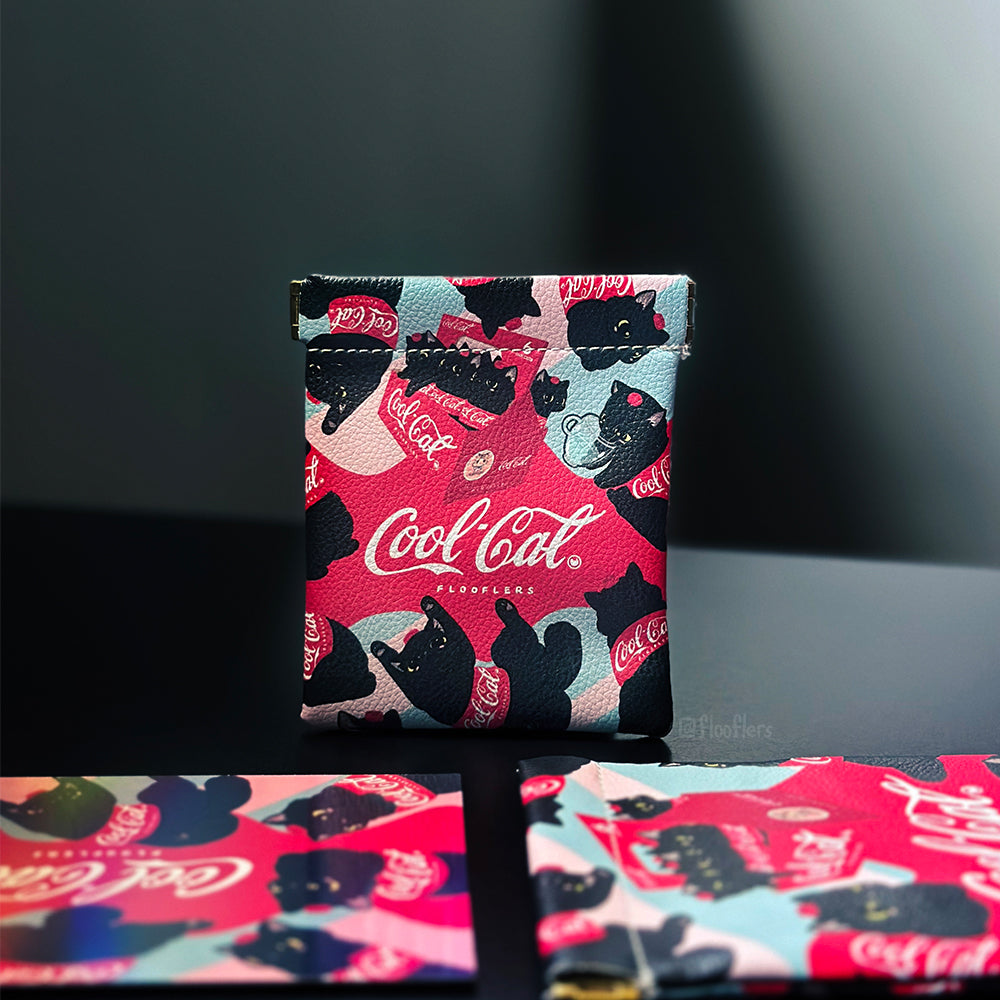 Cool Cat - Pouch