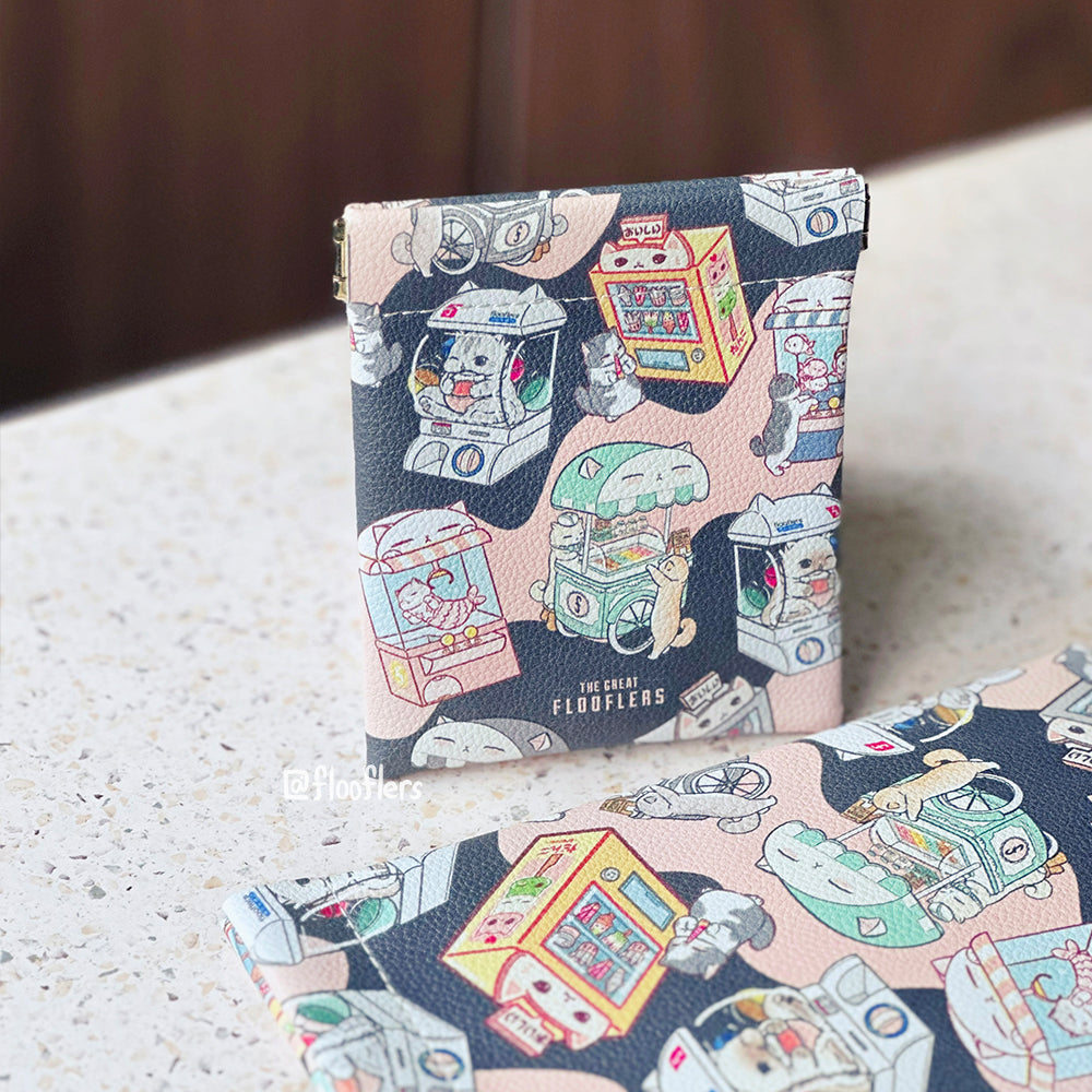 Māochines & Carts - Pouch