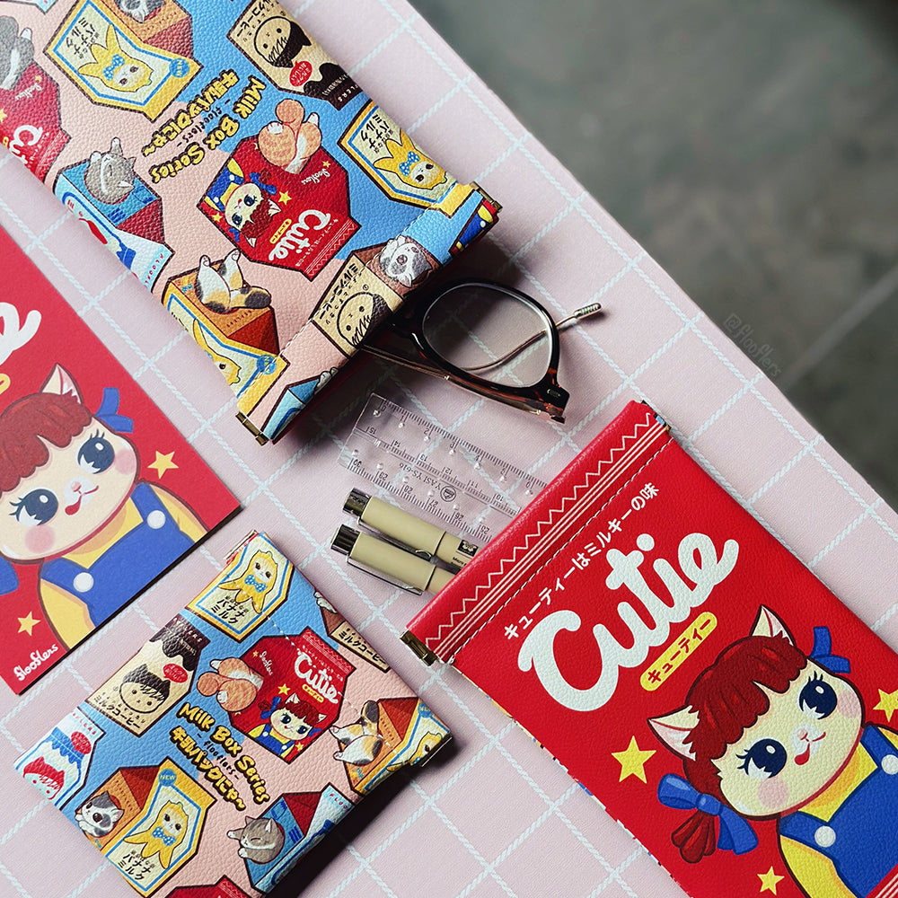 Milk Box Series - Pouch