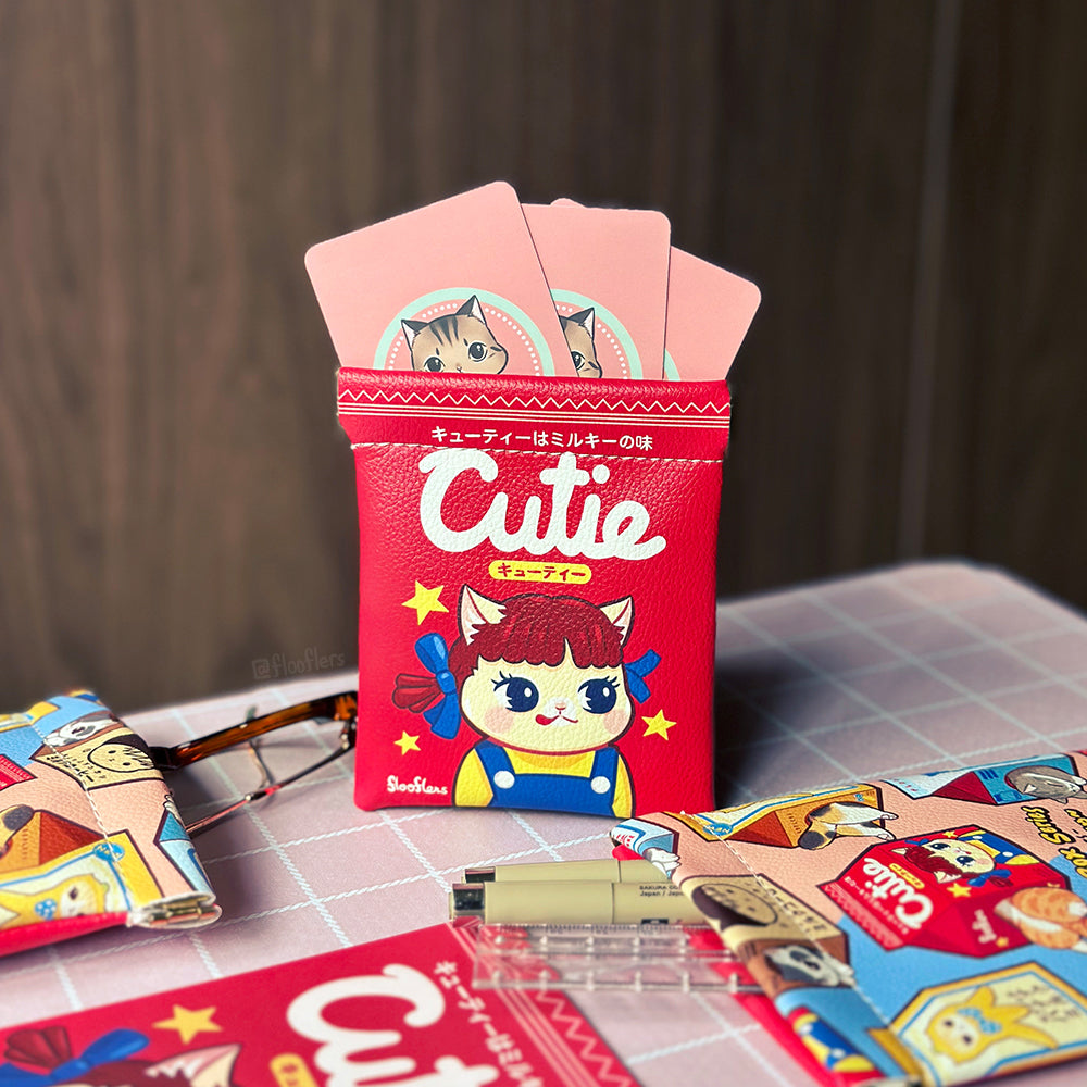 Milk Box Series - Pouch