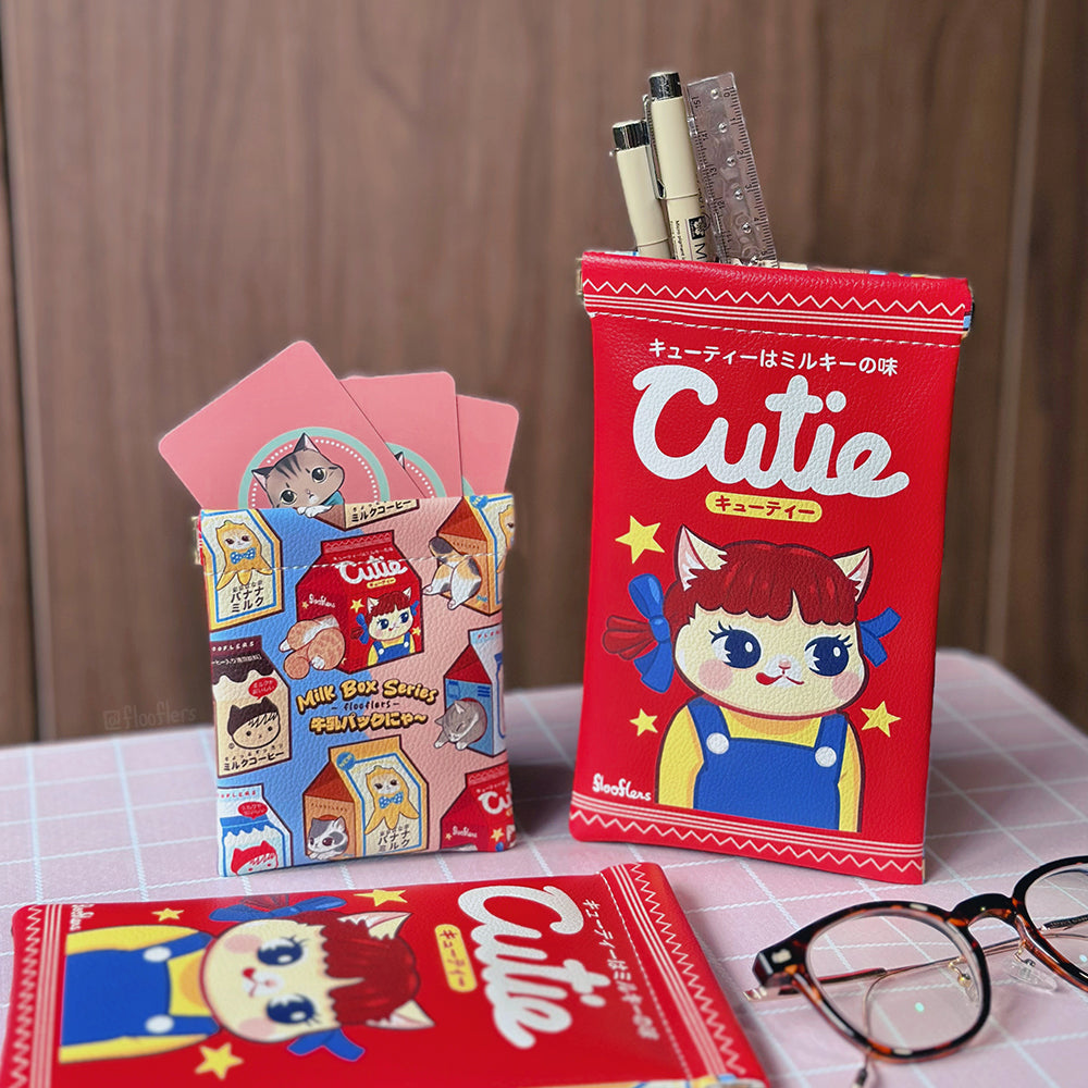 Milk Box Series - Pouch