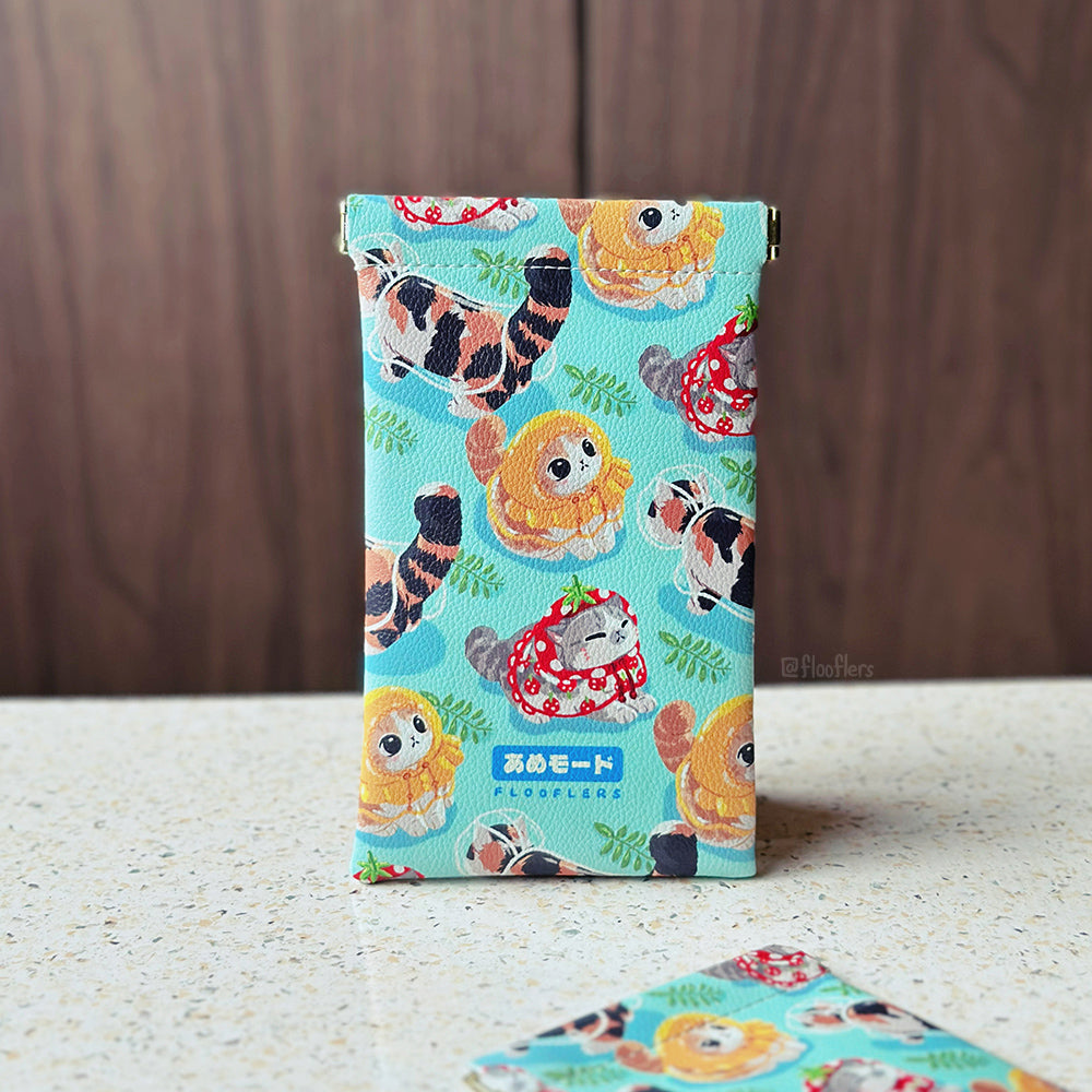 Little Raincoats - Pouch