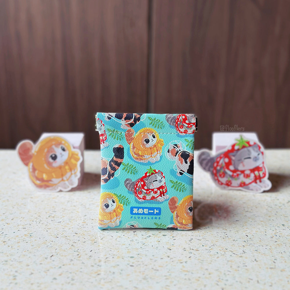 Little Raincoats - Pouch