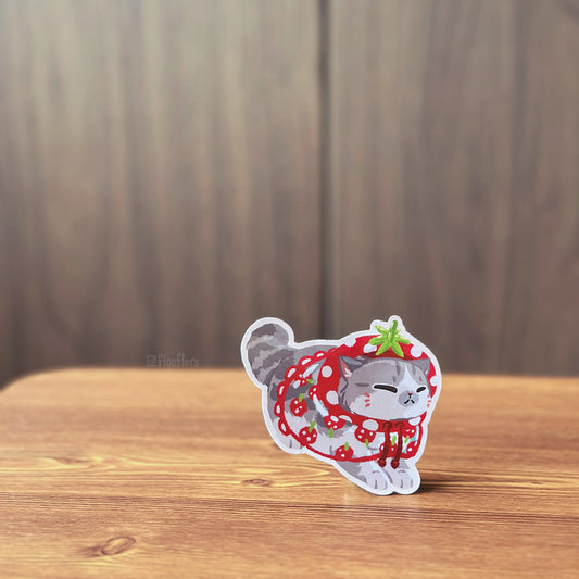 Little Raincoats - Die-cut Sticker Set