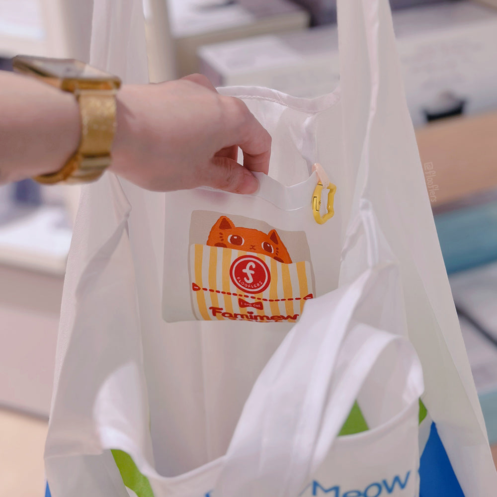Oden Yatai - Reusable Bag