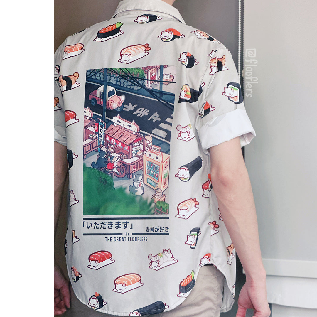 Sushi Kaiten - Shirt