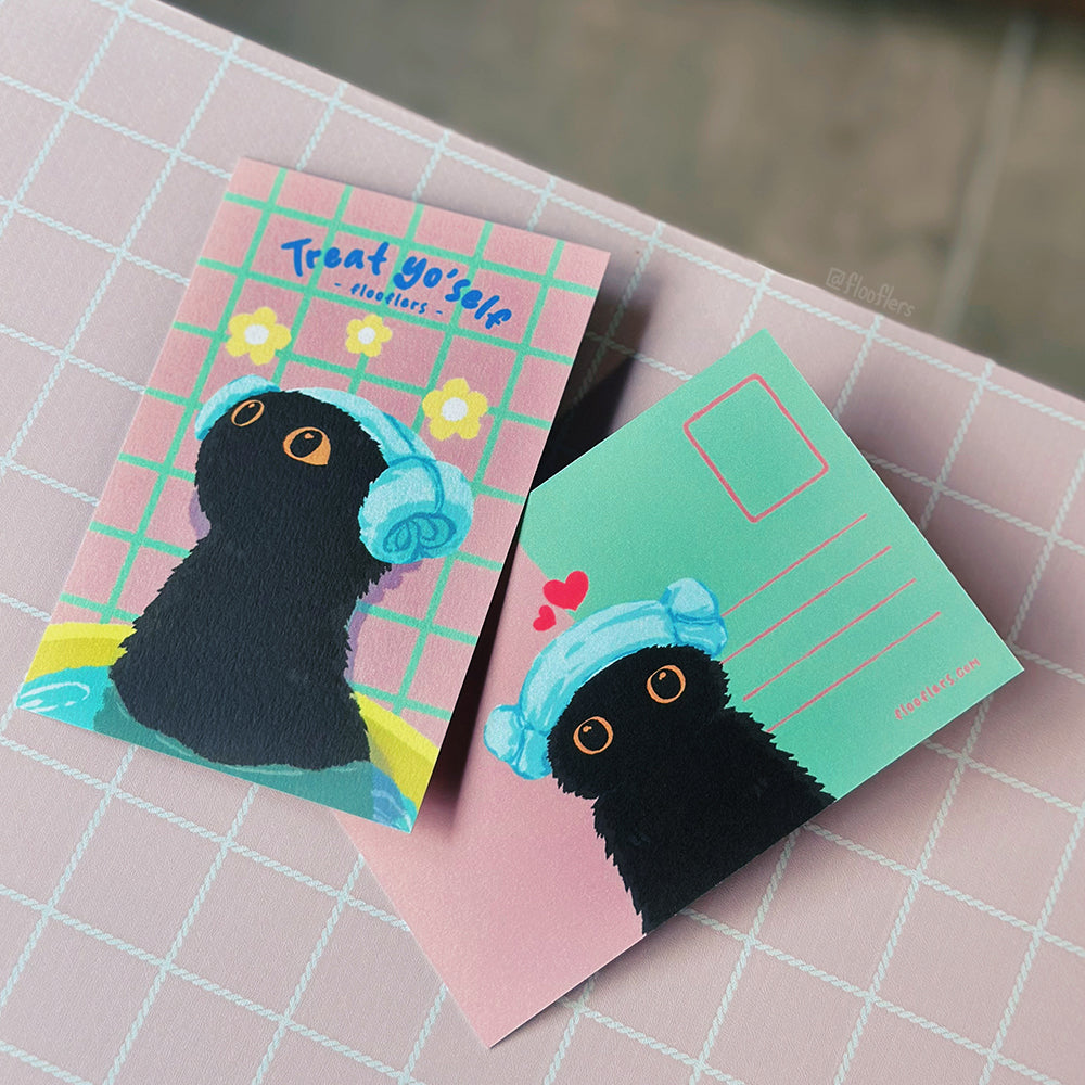 Treat Yo'Self - Print