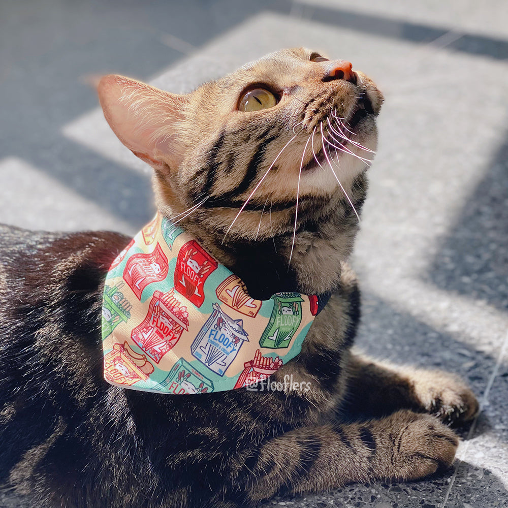 Floofy Pooky - Pet Bandana