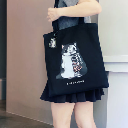 Give Meow Food - Tote Bag