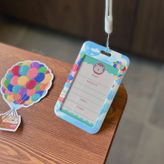 Happiness in a Box - Card Case