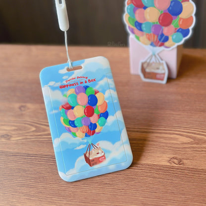 Happiness in a Box - Card Case