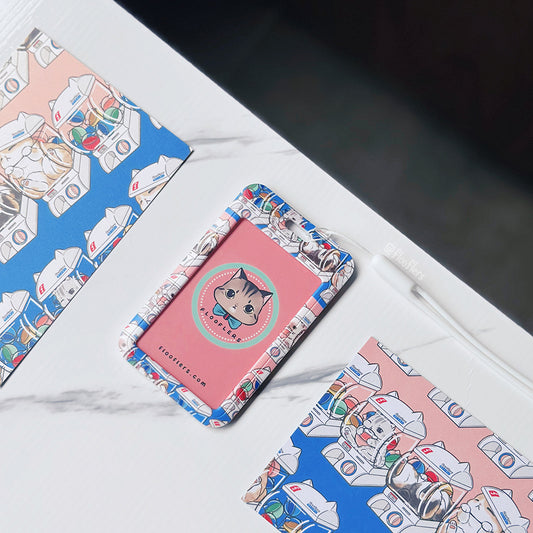 Gacha - Card Case