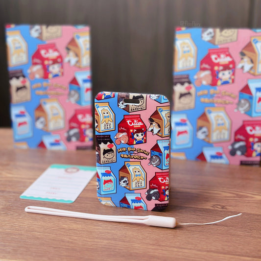 Milk Box Series - Card Case