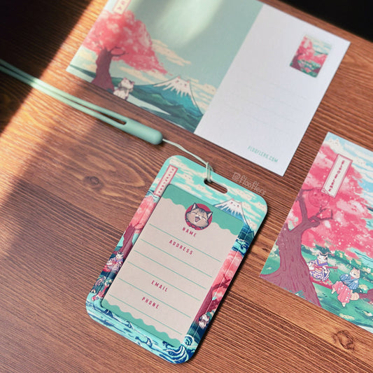 Ohanami - Card Case