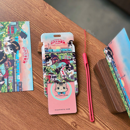 Tama Ekicho - Card Case