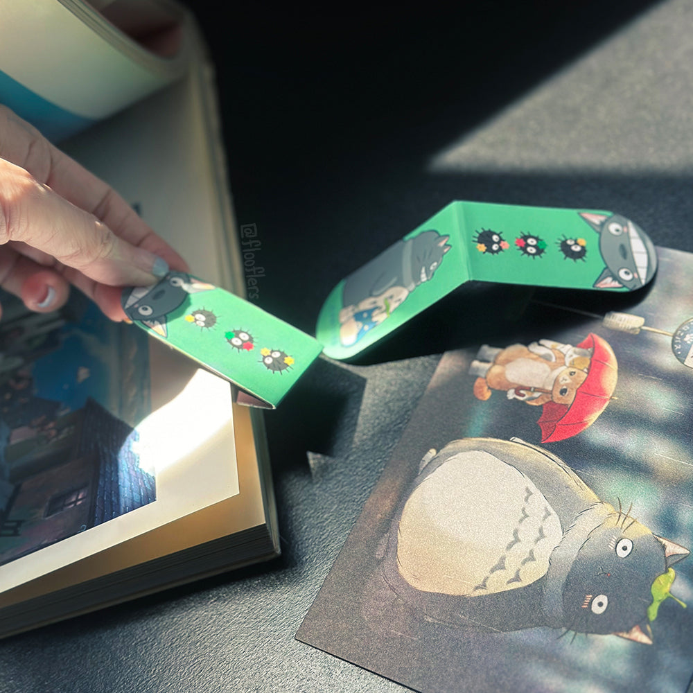 Catoro - Magnetic Bookmark