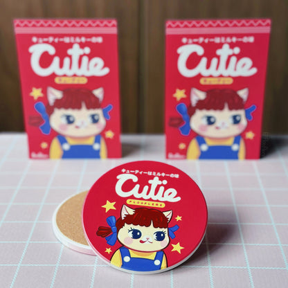 Cutie - Coaster