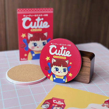 Cutie - Coaster