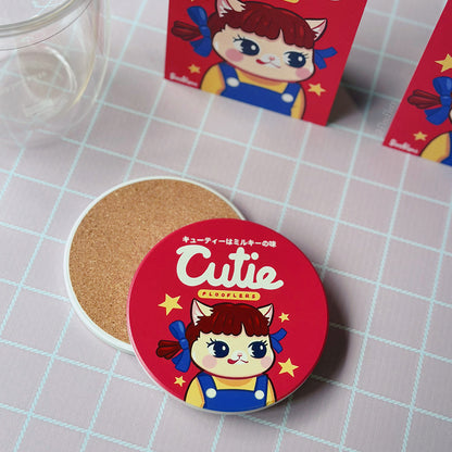 Cutie - Coaster