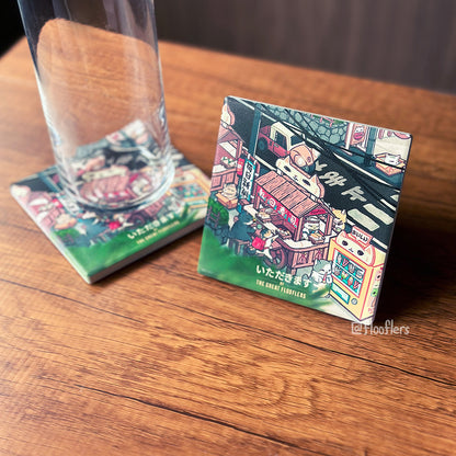 Itadakimasu - Coaster