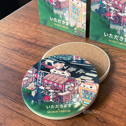 Itadakimasu - Coaster