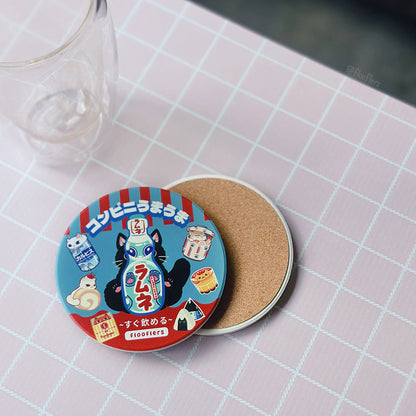 Konbini Uma Uma - Coaster