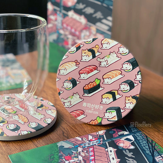 Sushi Kaiten - Coaster