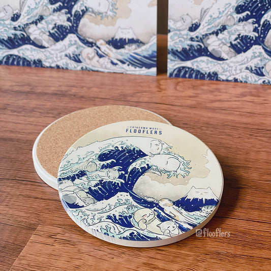 Catagawa Wave II - Coaster