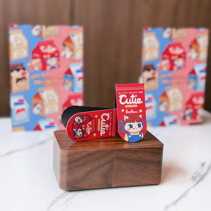 Cutie - Magnetic Bookmark