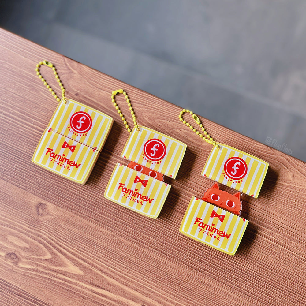 Famimew - Acrylic Pull