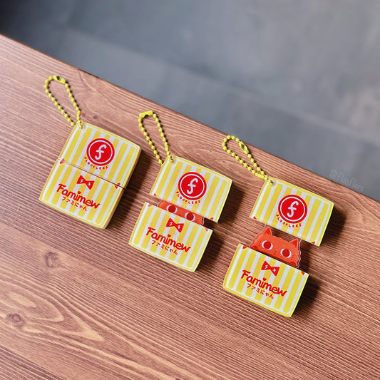 Famimew - Acrylic Pull