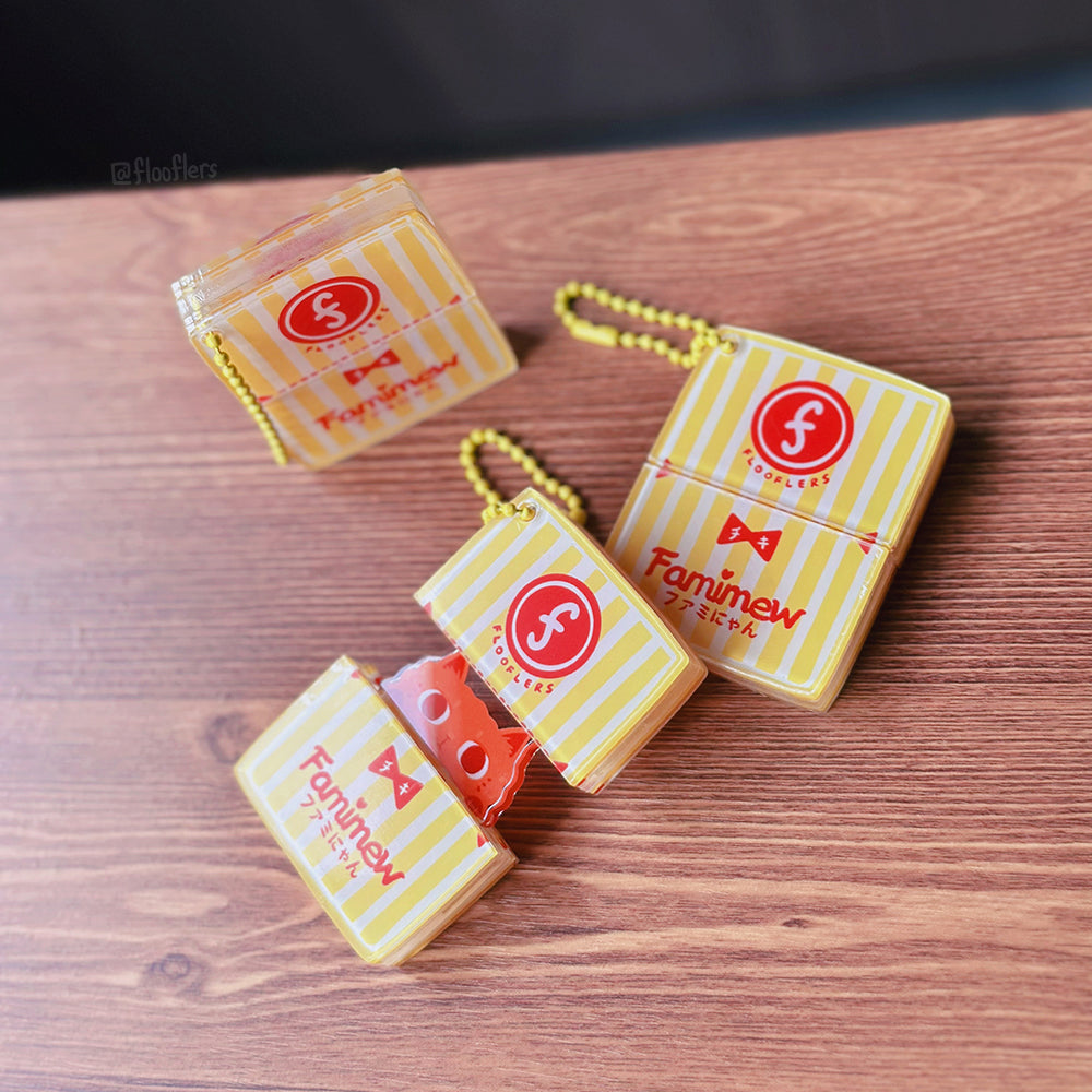 Famimew - Acrylic Pull