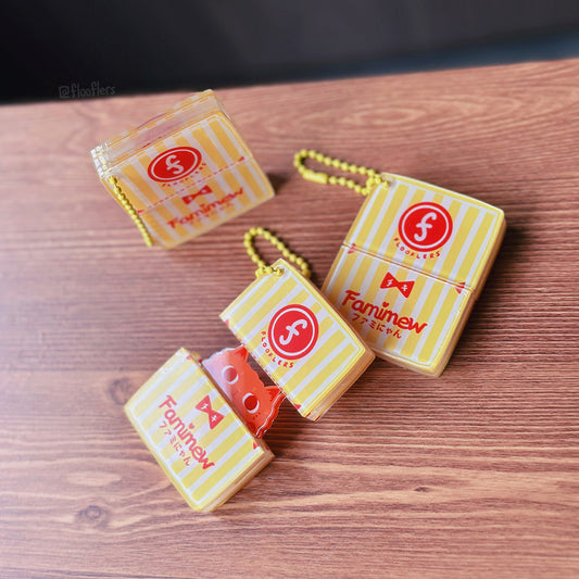 Famimew - Acrylic Pull