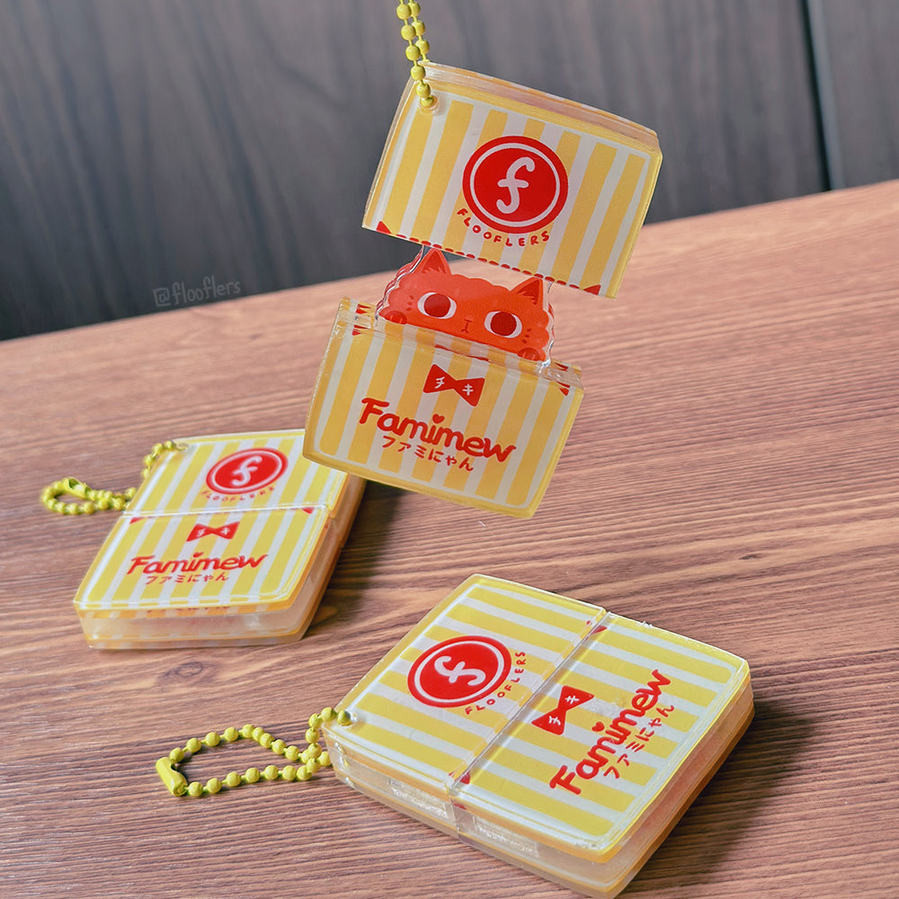 Famimew - Acrylic Pull