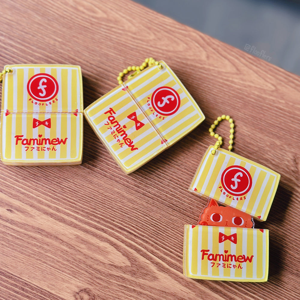 Famimew - Acrylic Pull