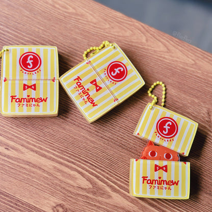 Famimew - Acrylic Pull